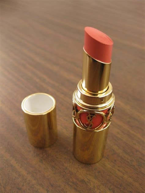 30 febuar peach ysl|Yves Saint Laurent Rouge Volupte .